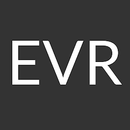Hình ảnh biểu tượng của EVR SYSTEM - R -
