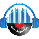 Jumbo Audio Player - MX HD Music Player icon