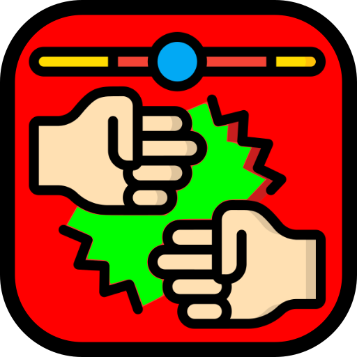 Challenge Friend:2 Player Game logo