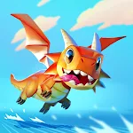 Cover Image of Download Dragon Merge Master Idle  APK