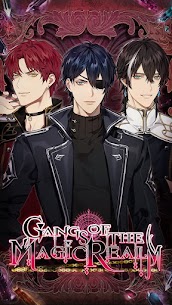 Gangs of the Magic Realm: Otome Romance Apk Mod for Android [Unlimited Coins/Gems] 1