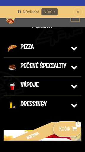 Pizza Queen Screen 2