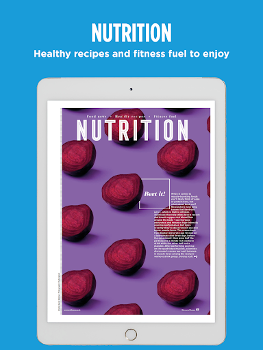 Womens Fitness Magazine