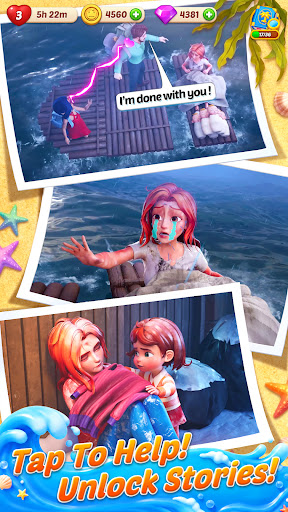 Matching Story - Puzzle Games screenshot 2