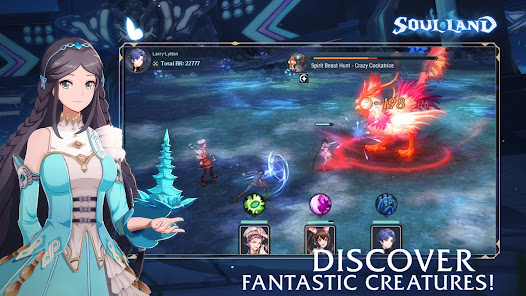 Imágen 6 Soul Land - Douluo Continent android