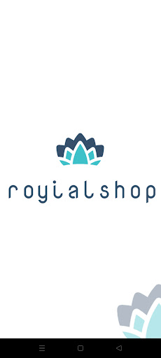 Android application Royal shop-المتجر الملكي screenshort