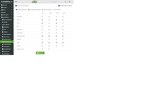 cibX Screen 2
