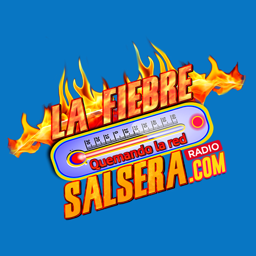 La Fiebre Salsera logo