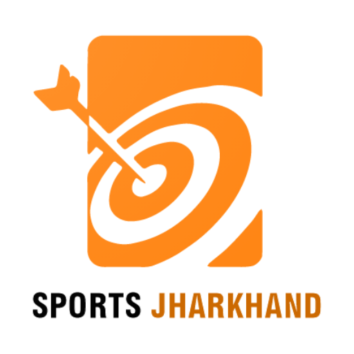 Sports Jharkhand logo