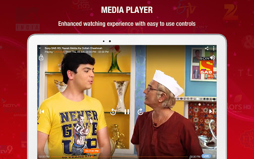 JioTV u2013 News, Movies, Entertainment, LIVE TV 6.0.8 screenshots 7