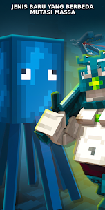 500 Mobs for Minecraft 1