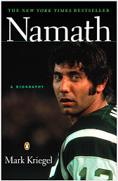 Symbolbild für Namath: A Biography