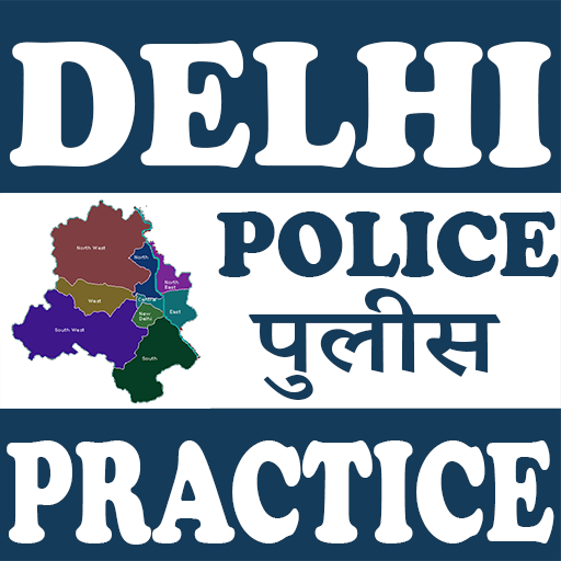 Delhi Police Practice Papers  Icon