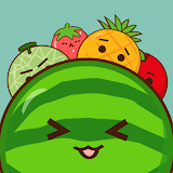 Watermelon Games icon