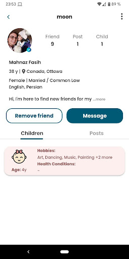 Kidsbond Screen 2