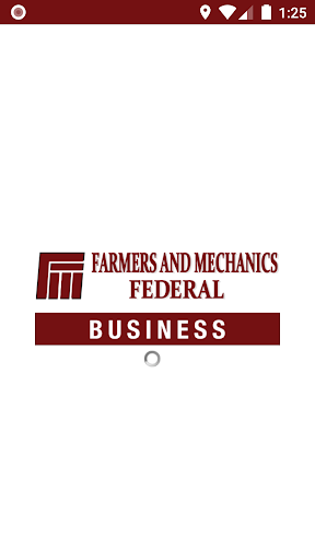 Android application Farmers and Mechanics Business screenshort