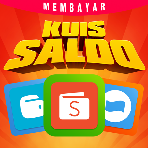 Kuis Saldo: SPay, Dana logo
