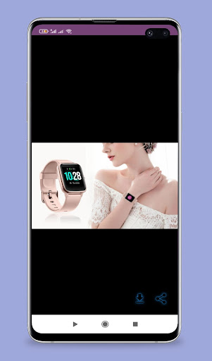 fitpolo smartwatch guide Screen 2
