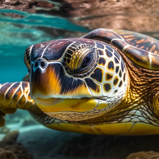 turtle wallpaper logo