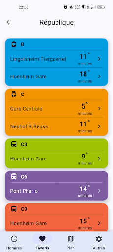 Tramway Strasbourg Screen 3