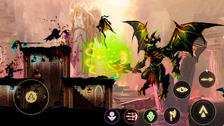 Shadow Assassin: Fighting Game - Screenshot 3