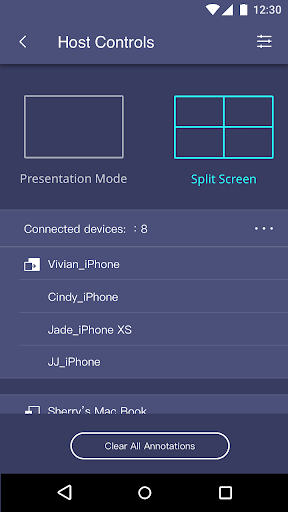 InstaShare 2 Screen 2