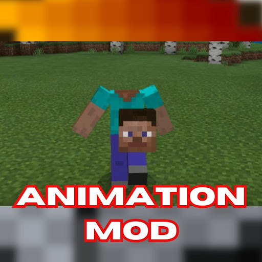 Animation Mod For Minecraft PE Screen 2