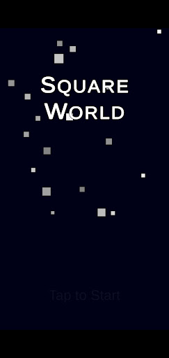 Android application Square World screenshort