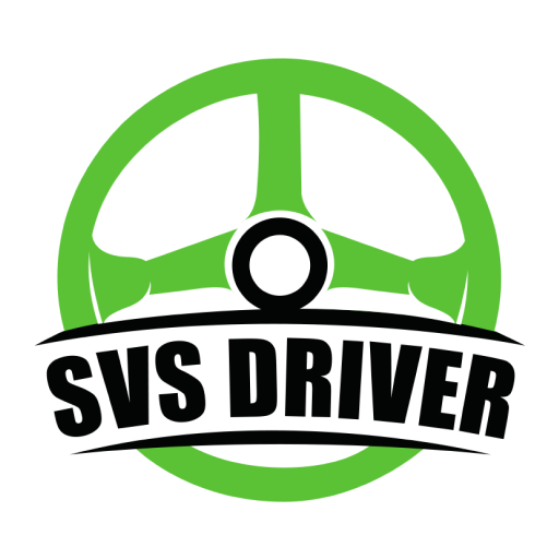 SVS Driver logo