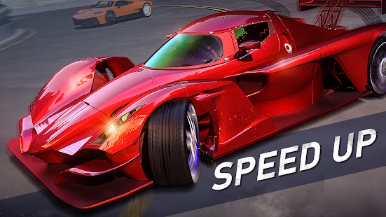 Crazy Speed Car Screenshot