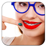 Braces Teeth Booth Editor Pro icon
