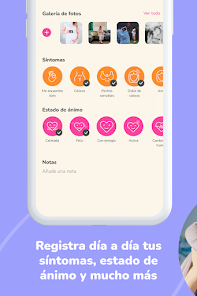Screenshot 18 Voy a ser mamá - Mi embarazo android