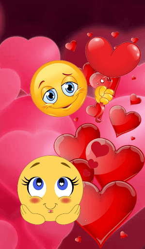 ROMANTIC GIF STICKERS Screen 3