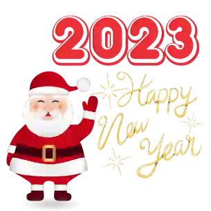 New Year Eve 2023 Stickers 3