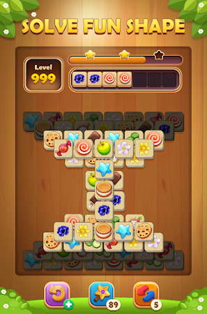 Game screenshot Tile King - Triple Match apk download