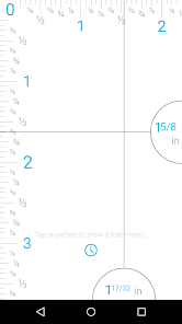 Millimeter Pro - screen ruler - Apps on Google Play