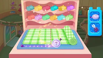 Game screenshot Портняжка -Джунгли Животное hack