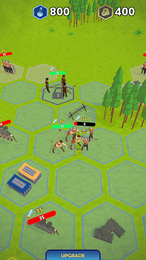 Hexa Raid Screen 2