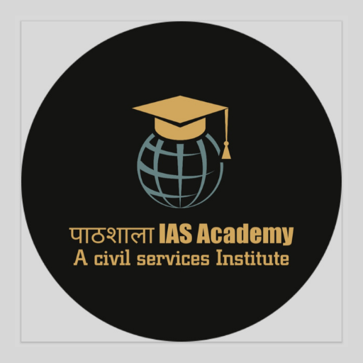 Pathshala IAS Academy logo