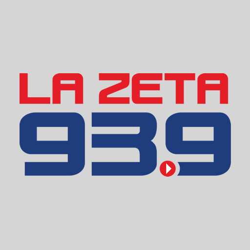 La Zeta 93.9  Icon