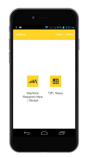 E- Mitra Screen 3