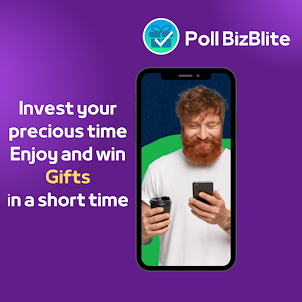 Poll BizBlite - Money Rewards