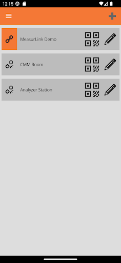 MeasurLink Run Activator Screen 3