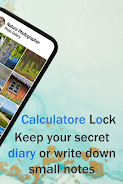 Calculator Lock: vault gallery