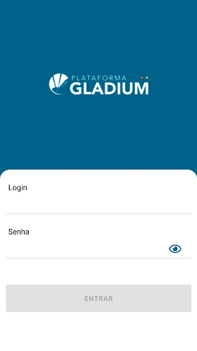 Android application Plataforma GLADIUM screenshort