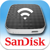 SanDisk Wireless Media Drive icon