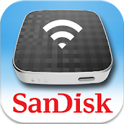 SanDisk Wireless Media Drive 2.0.7 Icon