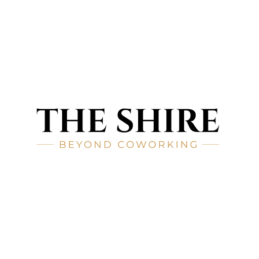 The Shire – Beyond Coworking logo