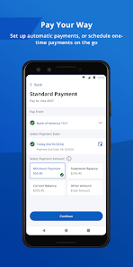Credit One Bank Mobile screenshot 6