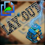 Cover Image of Baixar COC LAYOUT LINK 1.13 APK